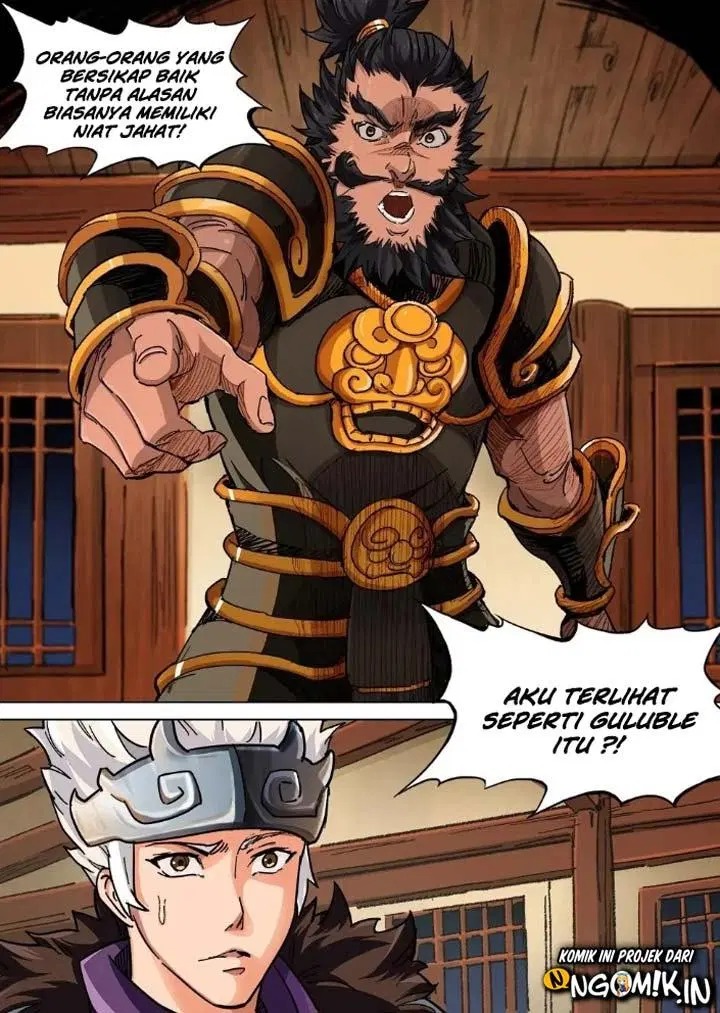 Three Kingdoms Chapter 11 Gambar 6